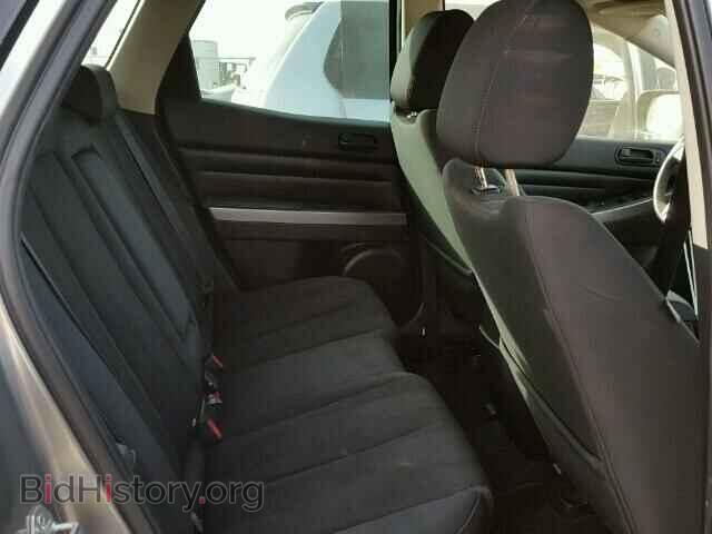 2010 MAZDA CX-7 - VIN: JM3ER2WM9A0309007 - Фото 6