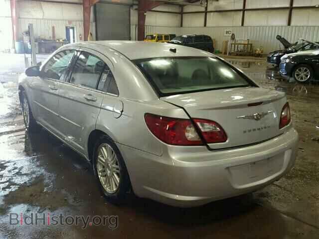 2007 CHRYSLER SEBRING - VIN: 1C3LC56K17N508747 - Фото 3