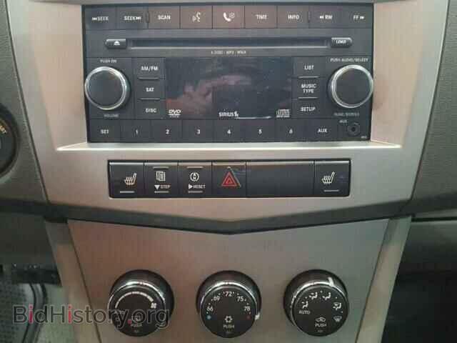 2007 CHRYSLER SEBRING - VIN: 1C3LC56K17N508747 - Фото 9