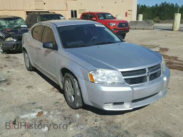 Фотография 1B3LC46B39N559077 - DODGE AVENGER 2009
