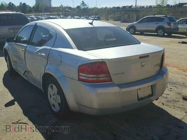 2009 DODGE AVENGER - VIN: 1B3LC46B39N559077 - Фото 3