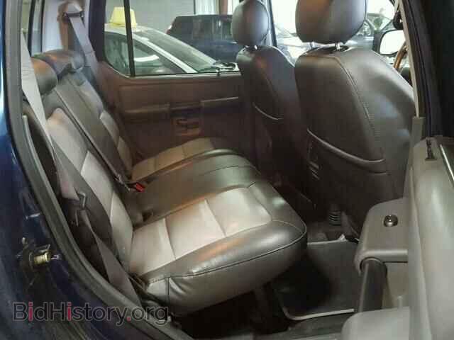 2005 FORD EXPLORER - VIN: 1FMDU77K75UB31802 - Фото 6
