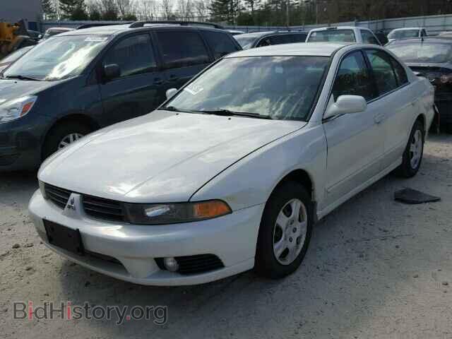 2003 MITSUBISHI GALANT - VIN: 4A3AA46G33E139928 - Фото 2