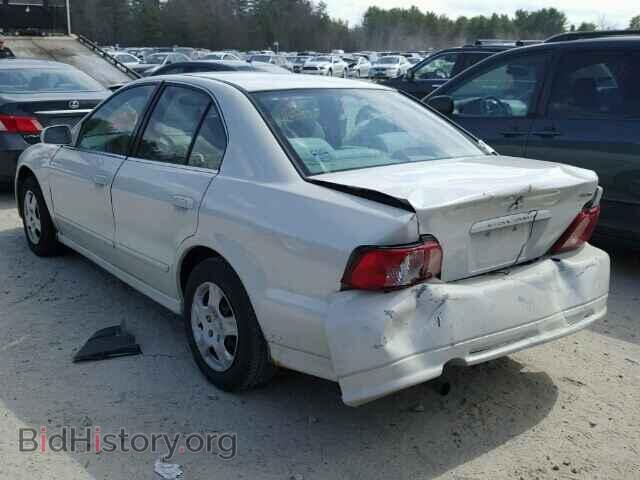2003 MITSUBISHI GALANT - VIN: 4A3AA46G33E139928 - Фото 3