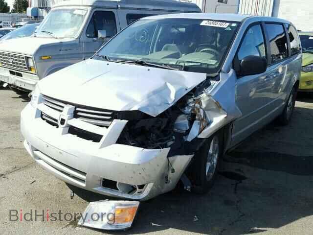 2010 DODGE CARAVAN - VIN: 2D4RN4DE3AR120780 - Photo 2