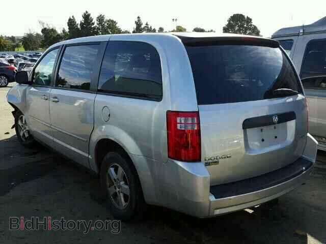 2010 DODGE CARAVAN - VIN: 2D4RN4DE3AR120780 - Photo 3
