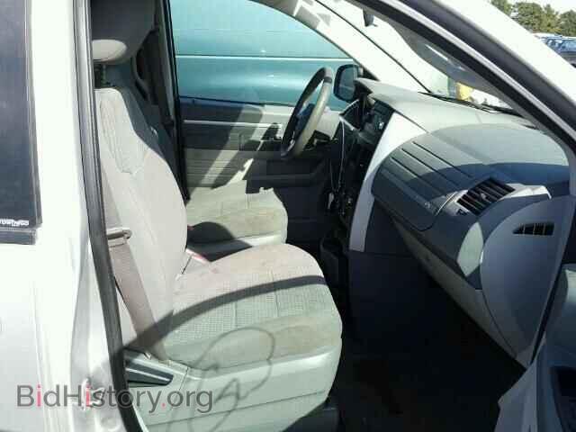 2010 DODGE CARAVAN - VIN: 2D4RN4DE3AR120780 - Photo 5
