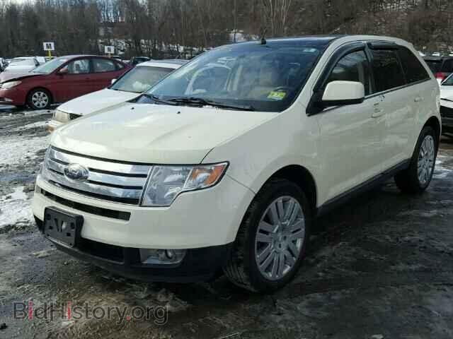 2008 FORD EDGE - VIN: 2FMDK49C48BA86242 - Photo 2