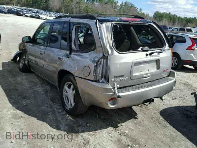 2002 GMC ENVOY - VIN: 1GKDT13S522368889 - Фото 3