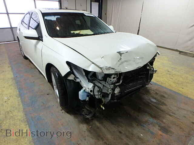 Фотография JH4CU2F68AC039183 - ACURA TSX 2010
