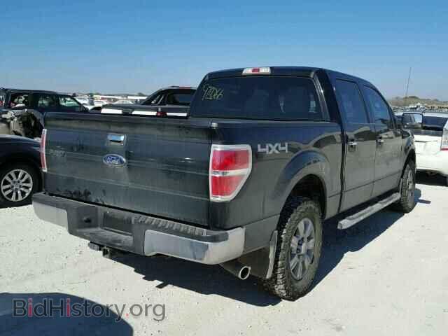 2011 FORD F150 - VIN: 1FTFW1EF7BFB71193 - Фото 4