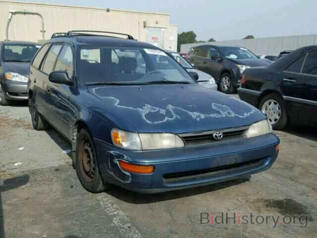 Photo JT2AE09W6P0042852 - TOYOTA COROLLA 1993