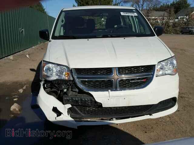2013 DODGE CARAVAN - VIN: 2C4RDGBGXDR505991 - Фото 10