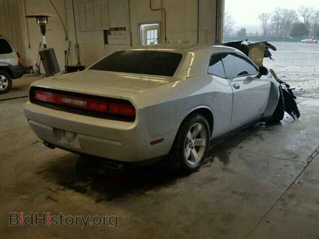 2012 DODGE CHALLENGER - VIN: 2C3CDYAG3CH155318 - Фото 4