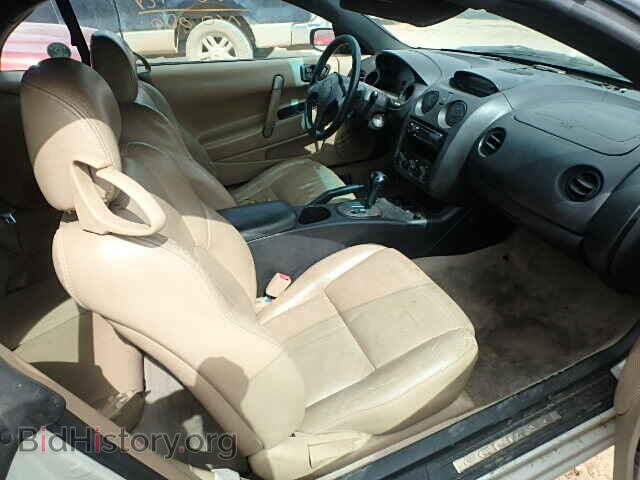2001 MITSUBISHI ECLIPSE - VIN: 4A3AE45G21E168033 - Photo 5