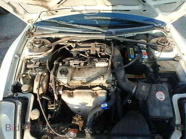 2001 MITSUBISHI ECLIPSE - VIN: 4A3AE45G21E168033 - Photo 7