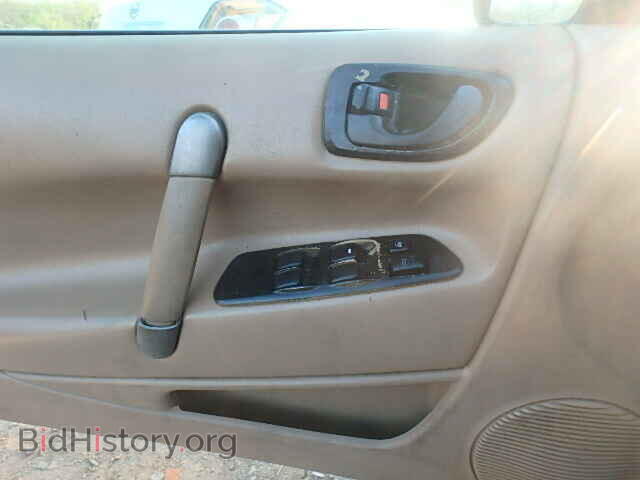 2001 MITSUBISHI ECLIPSE - VIN: 4A3AE45G21E168033 - Photo 10