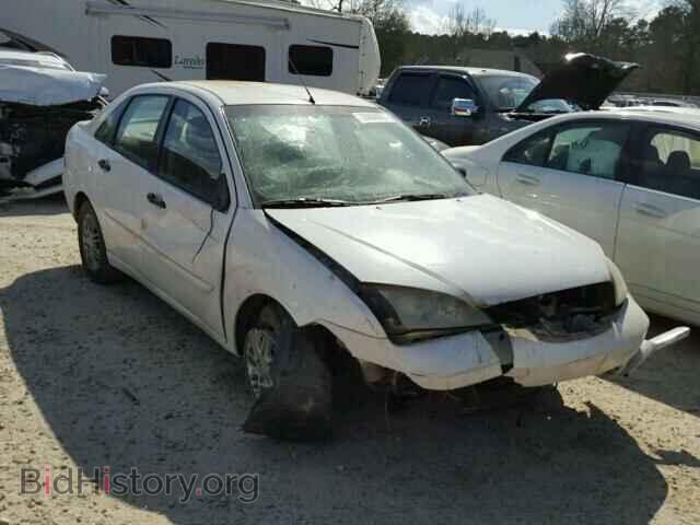 Фотография 1FAFP34N35W213371 - FORD FOCUS 2005