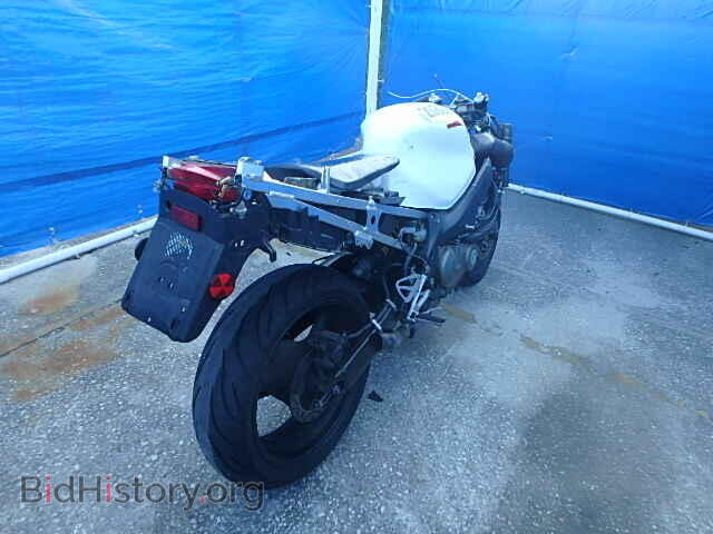 2001 HONDA CBR CYCLE - VIN: JH2PC35011M211323 - Фото 4