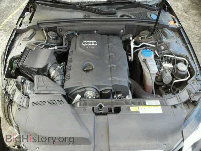 2012 AUDI A4 - VIN: WAUEFAFL4CA111738 - Фото 7