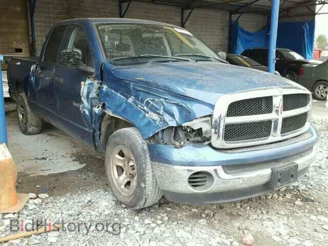 Фотография 1D7HA18N14S684305 - DODGE RAM 1500 2004
