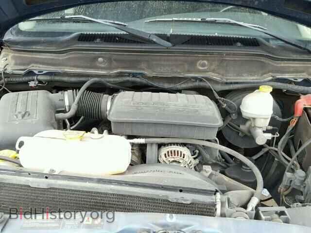 2004 DODGE RAM 1500 - VIN: 1D7HA18N14S684305 - Фото 7