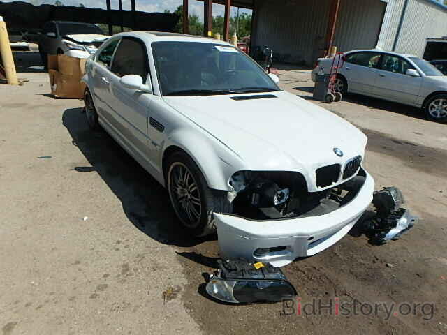 Photo WBSBL93423JR19217 - BMW M3 2003