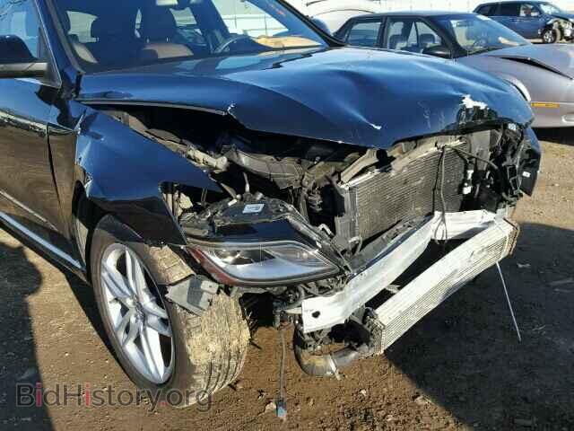 2013 AUDI Q5 - VIN: WA1LFAFP9DA061038 - Фото 9