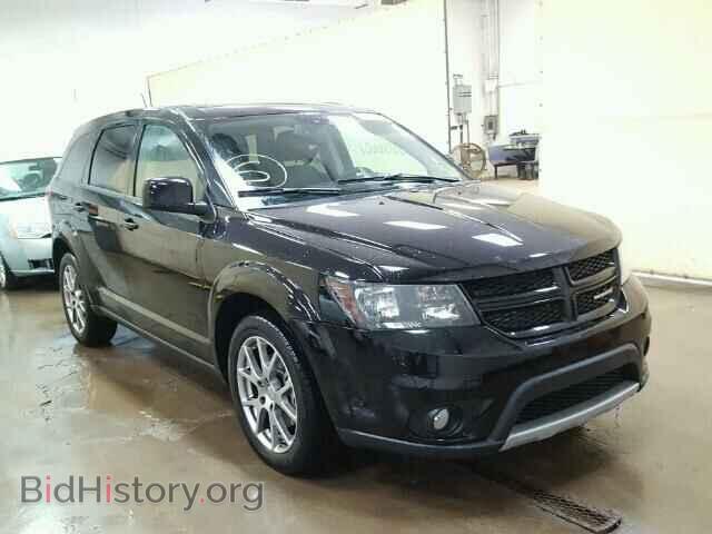 Фотография 3C4PDDEG8GT227787 - DODGE JOURNEY 2016