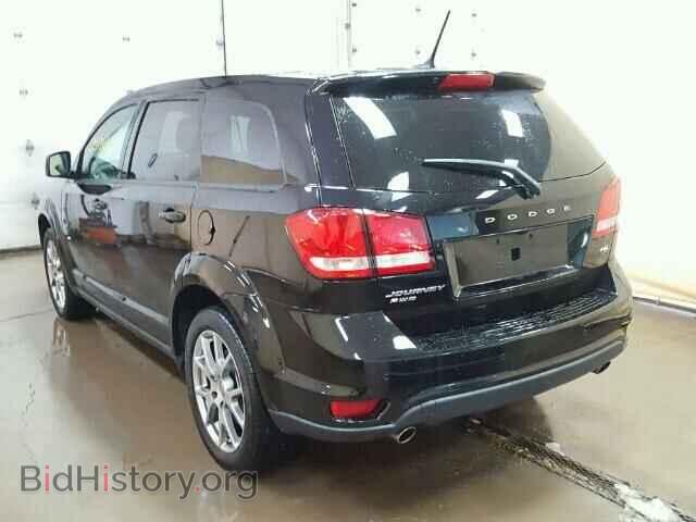 2016 DODGE JOURNEY - VIN: 3C4PDDEG8GT227787 - Фото 3