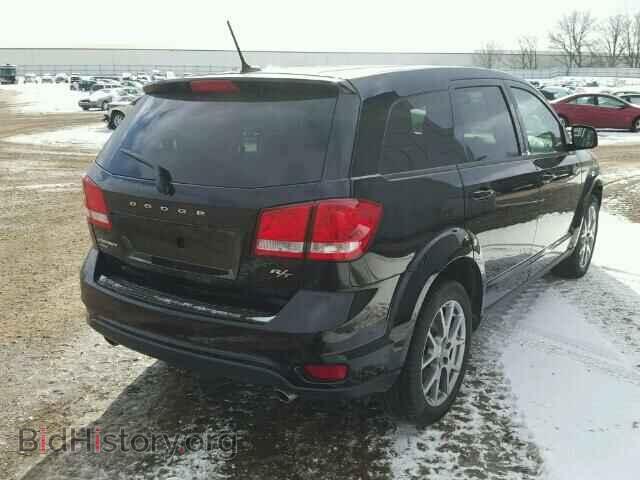 2016 DODGE JOURNEY - VIN: 3C4PDDEG8GT227787 - Фото 4