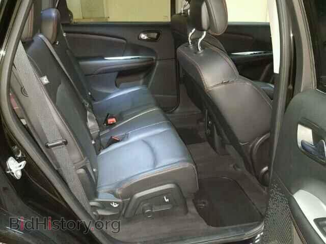 2016 DODGE JOURNEY - VIN: 3C4PDDEG8GT227787 - Фото 6