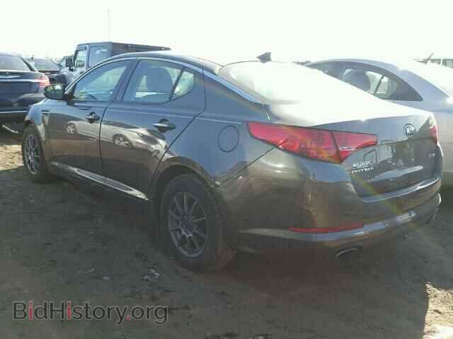 2013 KIA OPTIMA - VIN: 5XXGN4A70DG244576 - Photo 3