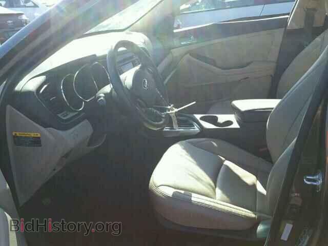 2013 KIA OPTIMA - VIN: 5XXGN4A70DG244576 - Photo 5