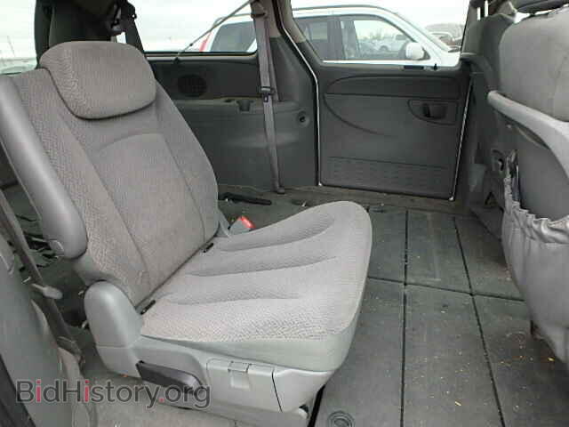 2007 DODGE CARAVAN - VIN: 2D8GP44L27R169363 - Фото 6