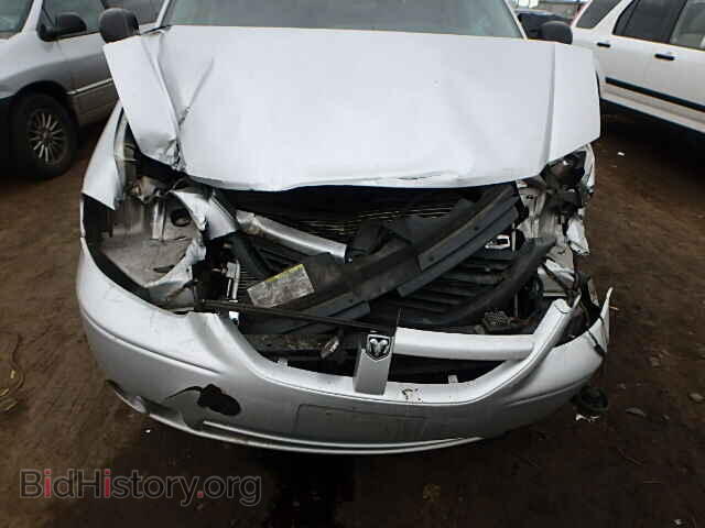 2007 DODGE CARAVAN - VIN: 2D8GP44L27R169363 - Фото 9