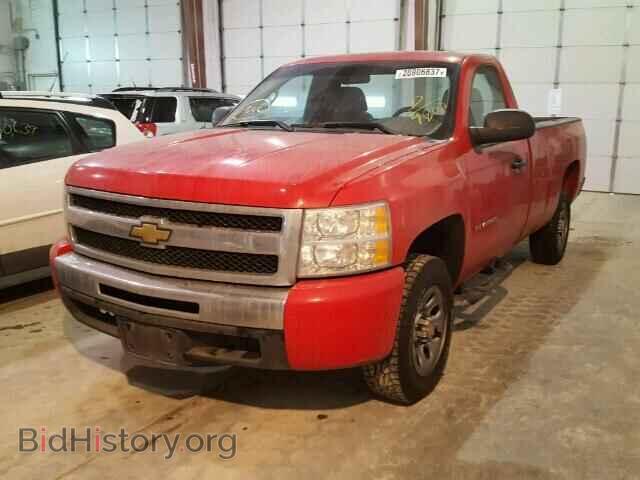 2011 CHEVROLET SILVERADO - VIN: 1GCNCPEX3BZ229802 - Photo 2