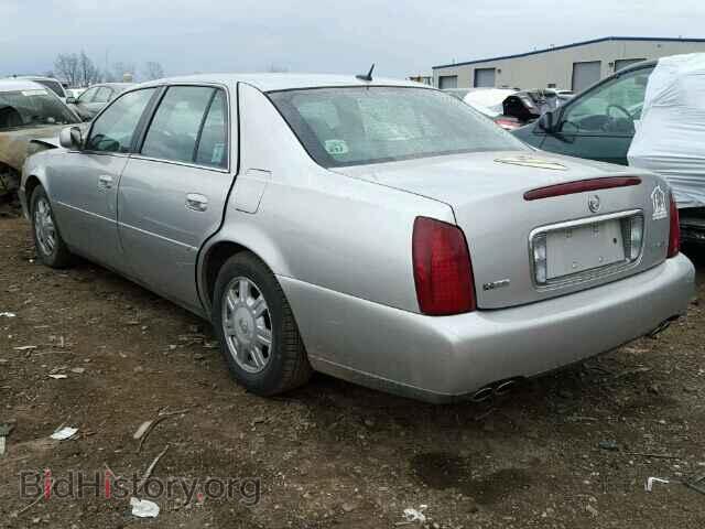 2005 CADILLAC DEVILLE - VIN: 1G6KD54Y55U217332 - Фото 3