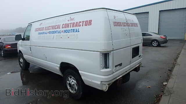 1998 FORD ECONOLINE - VIN: 1FTNE2424WHA55138 - Фото 3