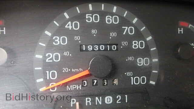 1998 FORD ECONOLINE - VIN: 1FTNE2424WHA55138 - Фото 8