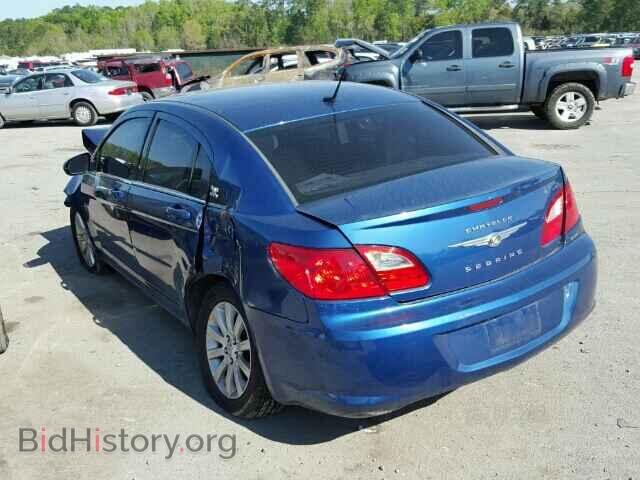 2010 CHRYSLER SEBRING - VIN: 1C3CC5FB2AN153806 - Фото 3