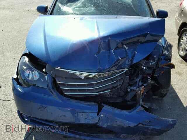 2010 CHRYSLER SEBRING - VIN: 1C3CC5FB2AN153806 - Фото 7
