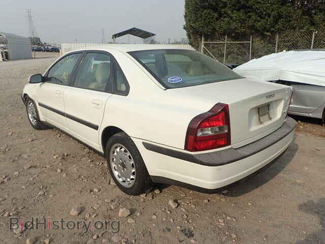 2000 VOLVO S80 - VIN: YV1TS90D4Y1073807 - Фото 3