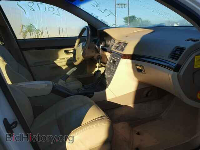 2000 VOLVO S80 - VIN: YV1TS90D4Y1073807 - Фото 5