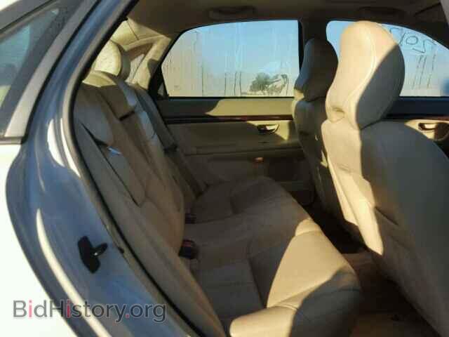 2000 VOLVO S80 - VIN: YV1TS90D4Y1073807 - Фото 6