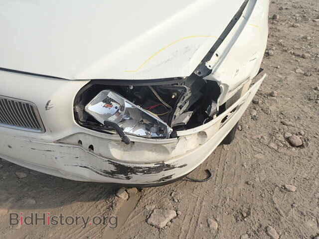 2000 VOLVO S80 - VIN: YV1TS90D4Y1073807 - Фото 9