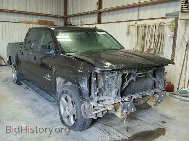 Фотография 3GCPCREC3EG132671 - CHEVROLET SILVERADO 2014