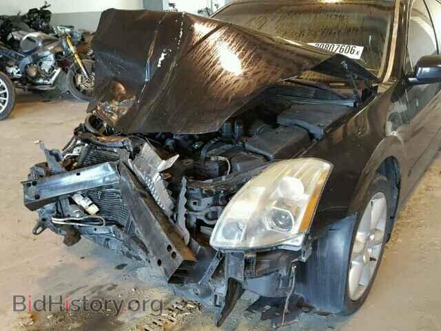 2006 NISSAN MAXIMA - VIN: 1N4BA41E26C819855 - Фото 10