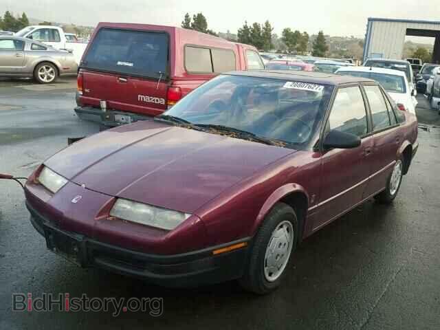 1994 SATURN SL/SL1/SL2 - VIN: 1G8ZG5594RZ288440 - Фото 2