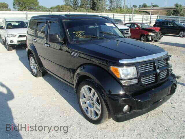 Photo 1D8GT58627W610809 - DODGE NITRO 2007